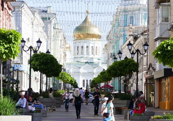 «Старый и новый Ростов-на-Дону» — автомобильная экскурсия по городу - фото 2