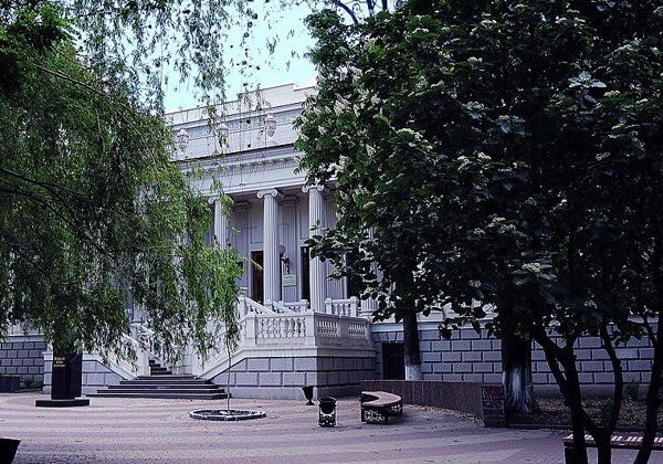 «Старый и новый Ростов-на-Дону» — автомобильная экскурсия по городу - фото 4