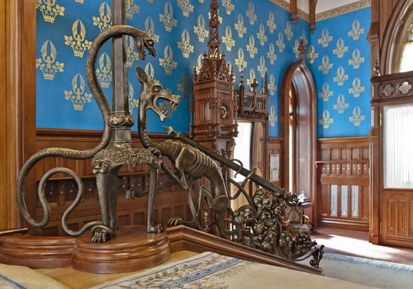 Готические особняки «Мастера и Маргариты» - фото 2