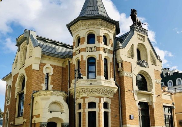 Готические особняки «Мастера и Маргариты» - фото 4
