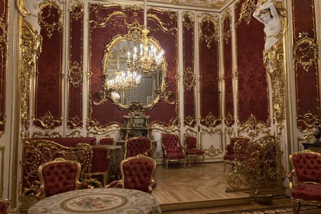 Фото экскурсии - Автобусная обзорная экскурсия по городу с визитом в Эрмитаж - 9