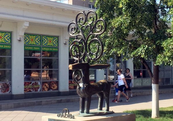 Оренбург в трёх веках: от Соборной до Беловки - фото 4