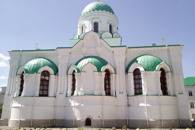 Легенды и были Богородского края-3