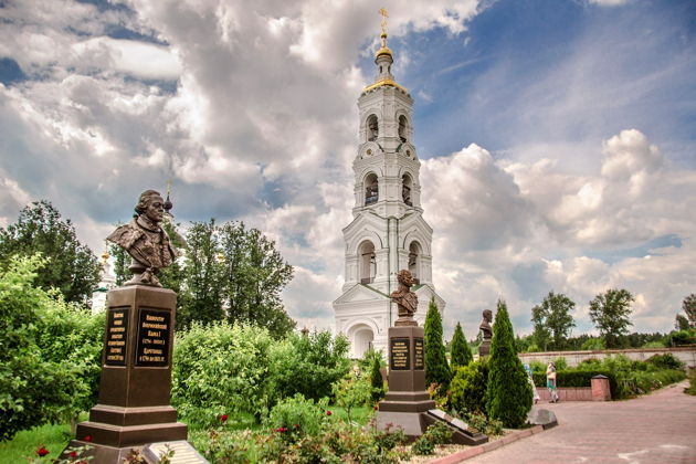 Легенды и были Богородского края-6