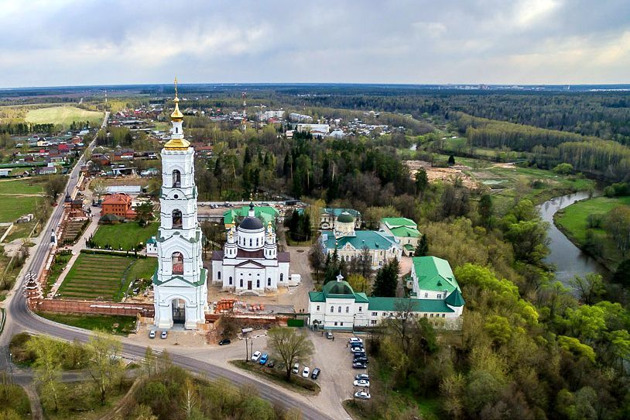 Легенды и были Богородского края