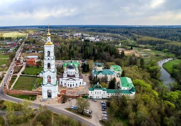 Легенды и были Богородского края
