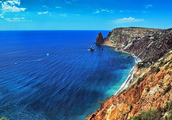 Балаклавские панорамы и красоты побережья «Фиолент» - фото 2