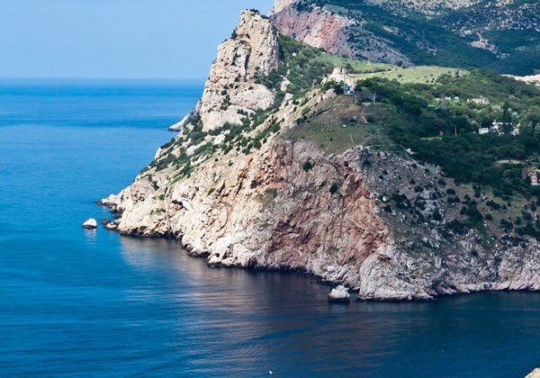 Балаклавские панорамы и красоты побережья «Фиолент» - фото 4