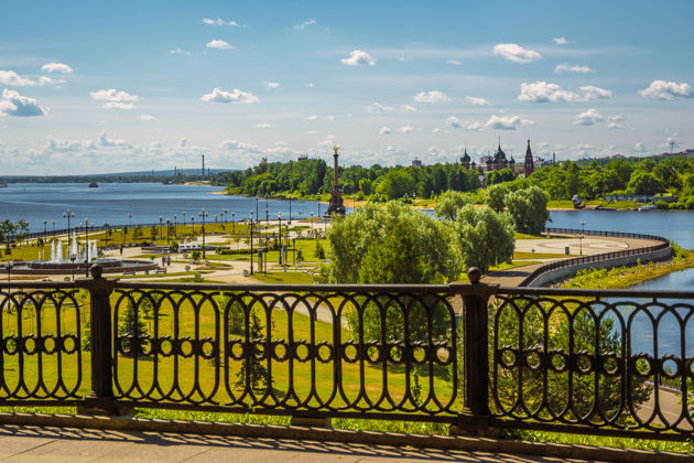 Фото экскурсии - Обзорная экскурсия по древнему Ярославлю в небольшой группе - 8