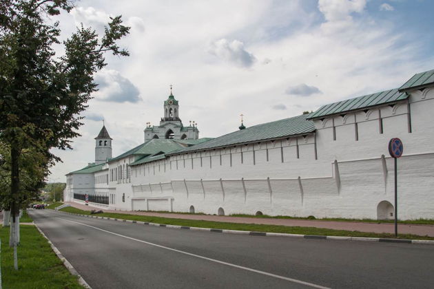 Фото экскурсии - Обзорная экскурсия по древнему Ярославлю в небольшой группе - 14