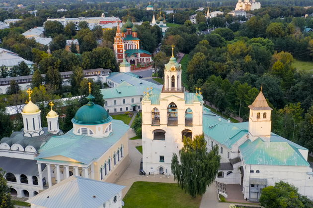 Фото экскурсии - Обзорная экскурсия по древнему Ярославлю в небольшой группе - 7