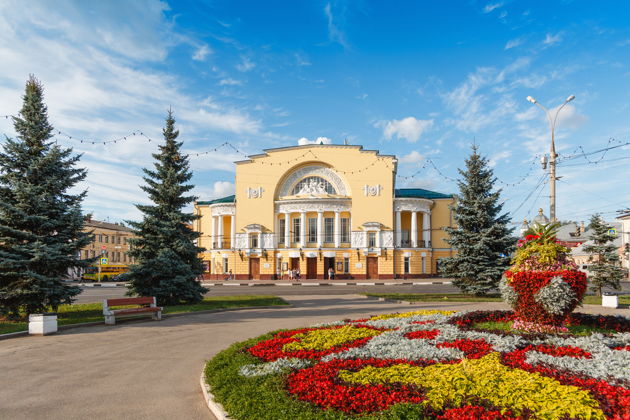 Фото экскурсии - Обзорная экскурсия по древнему Ярославлю в небольшой группе - 9