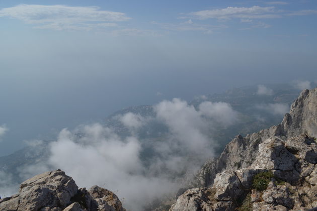 Личный гид к Вам в авто - Ай-Петри и Ялта-3