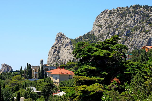 Личный гид к Вам в авто — Алупка, Ливадия, Массандра, Ялта -5