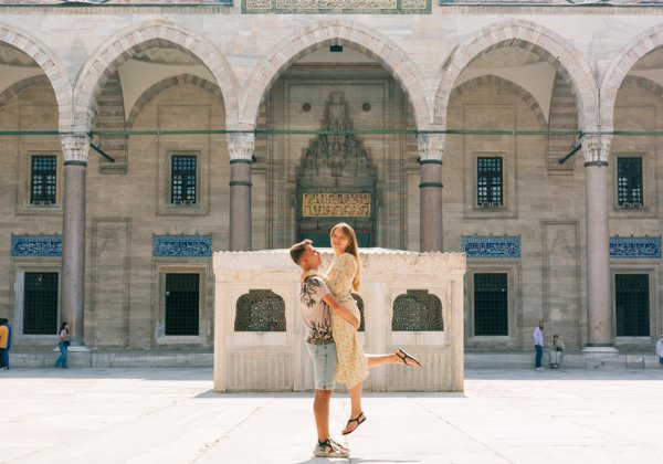 Фотоэкскурсия «По Стамбулу не спеша»