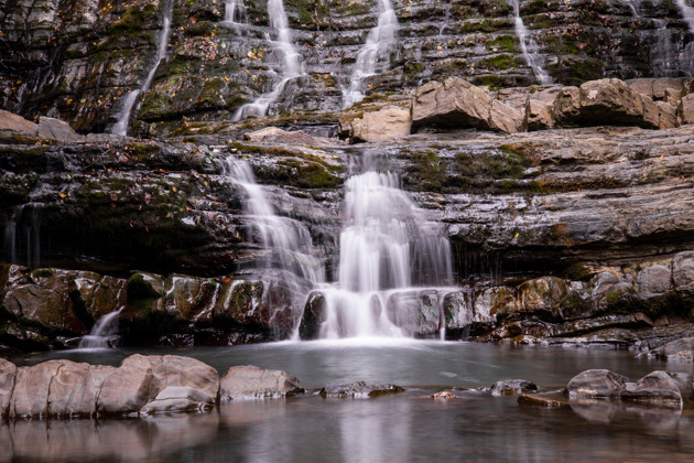 Фото - экскурсия: 33 водопада в Долине легенд