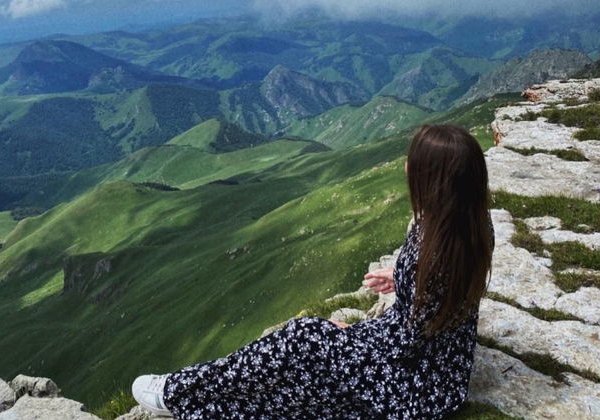 К фантастическому плато Бермамыт на внедорожнике! - фото 3