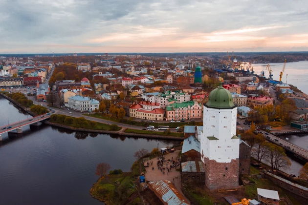 Фото экскурсии - Экскурсия в Выборг по Королевской дороге - 5