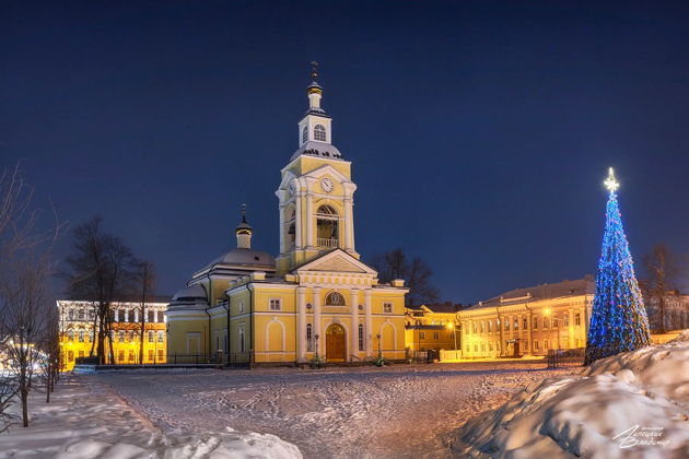 Экскурсия в Выборг по Королевской дороге - фото 1