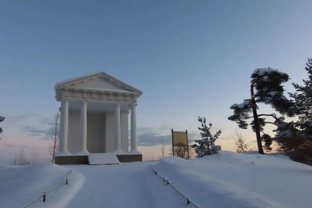 Экскурсия в Выборг по Королевской дороге - фото 2