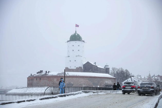 Экскурсия в Выборг по Королевской дороге - фото 3