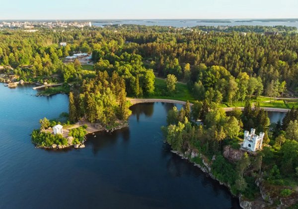Экскурсия в Выборг по Королевской дороге