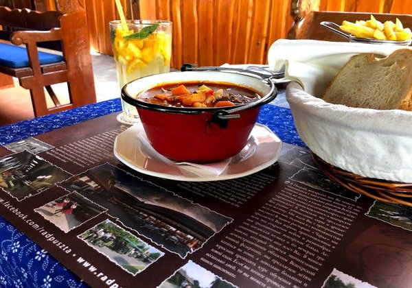 Панорамы Балатона и колорит венгерской провинции - фото 4