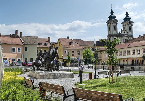 Кружевные горы Эгерсалока и барочный Эгер - фото 3