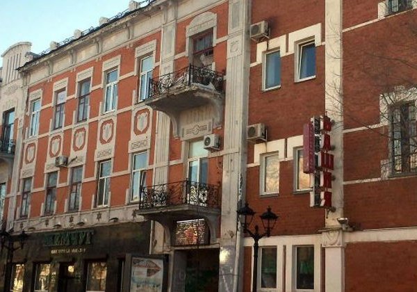 Оренбург в стиле модерн - фото 3