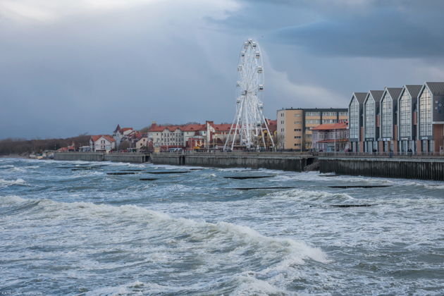 Фото экскурсии - Королевские курорты Кранц и Раушен - 2