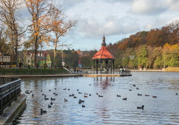 Королевские курорты Кранц и Раушен - фото 2
