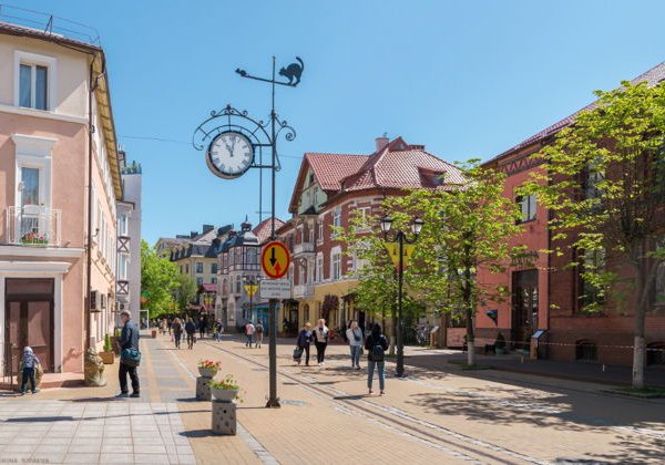 Королевские курорты Кранц и Раушен - фото 4