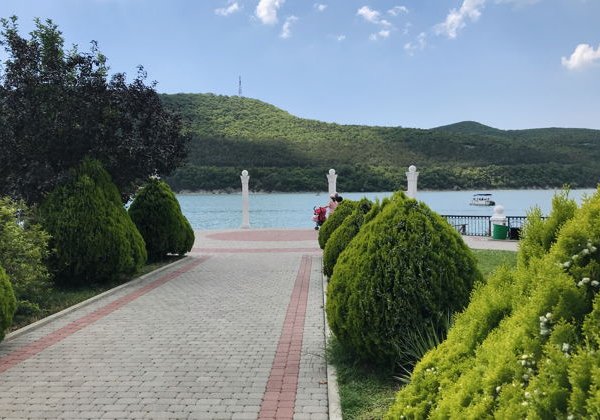 Из Геленджика в загадочное Абрау-Дюрсо - фото 1
