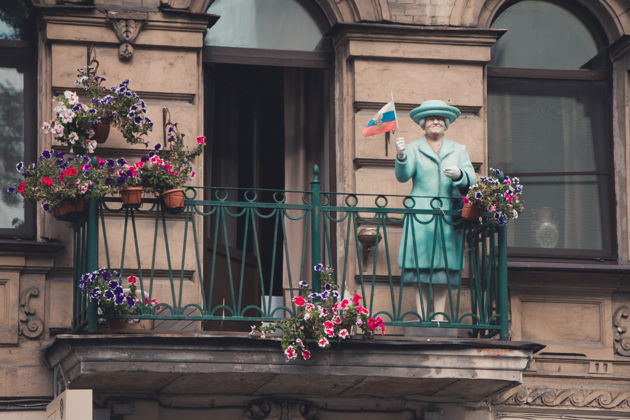 Фото экскурсии - Скрытые дворы Петербурга в двух шагах от Невского проспекта - 10