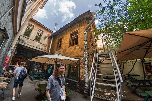 Фото экскурсии - Скрытые дворы Петербурга в двух шагах от Невского проспекта - 13