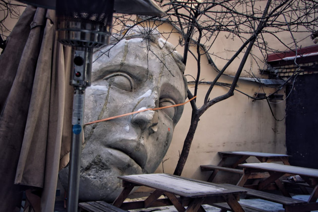 Фото - экскурсия: Скрытые дворы Петербурга в двух шагах от Невского проспекта