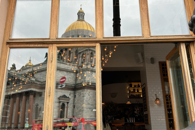 Фото - экскурсия: Прогулка по самой роскошной площади Петербурга - Исаакиевской