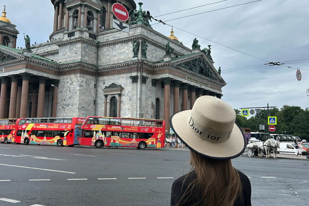 Фото экскурсии - Прогулка по самой роскошной площади Петербурга - Исаакиевской - 7
