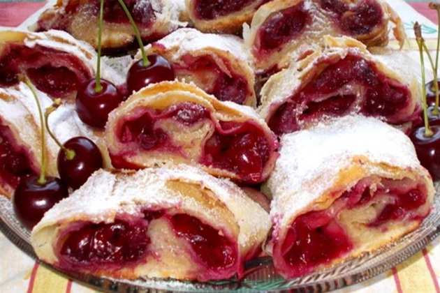 Фото - экскурсия: Вкуснейшие венгерские десерты и сладости