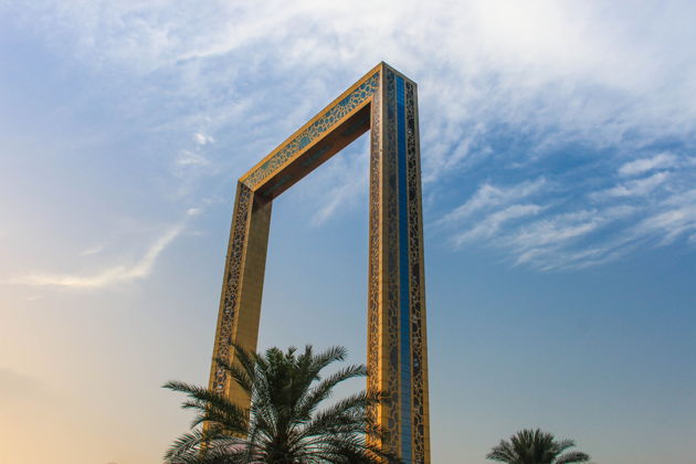 Фото экскурсии - Билет на Dubai Frame: как попасть внутрь - 7