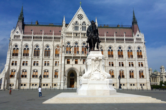 Фото - экскурсия: Лучшие панорамы Будапешта за 2 часа: фотоэкскурсия 