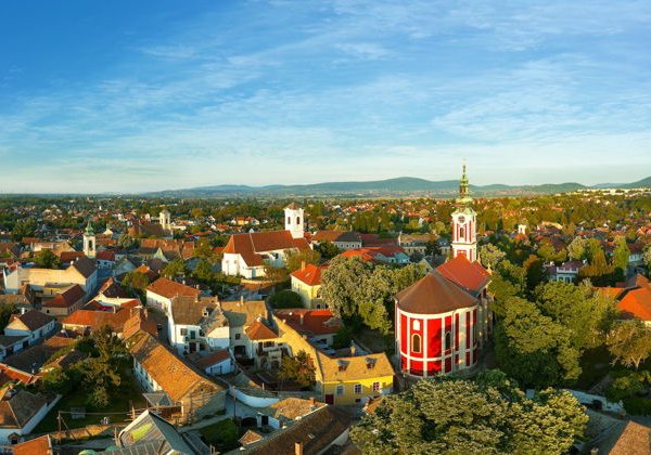 Сентендре - город мастеров - фото 2