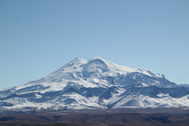 Фото - экскурсия: Плато Бермамыт - Поездка на джипе по кавказским вершинам