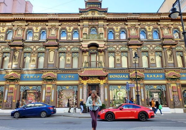 Семь великанов на семи священных холмах Москвы - фото 1