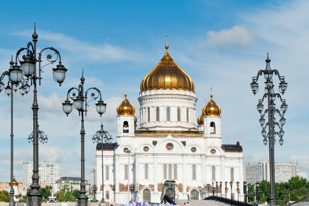 Семь великанов на семи священных холмах Москвы-4