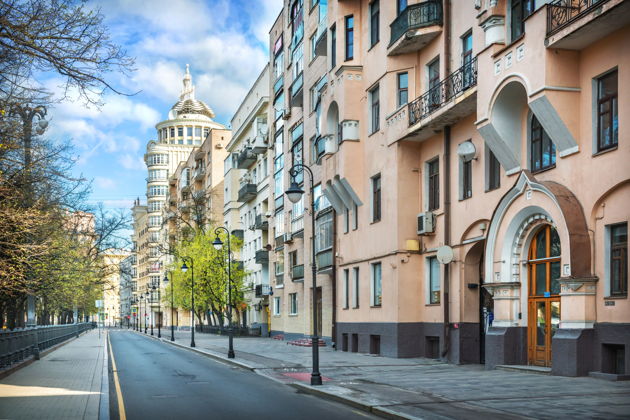 Семь великанов на семи священных холмах Москвы-6