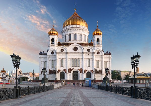 Семь великанов на семи священных холмах Москвы