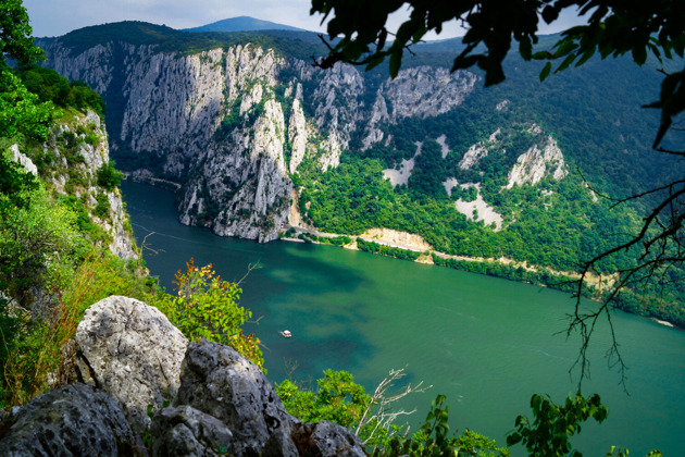 Фото - экскурсия: Железные ворота, Джердап и Голубац за один день