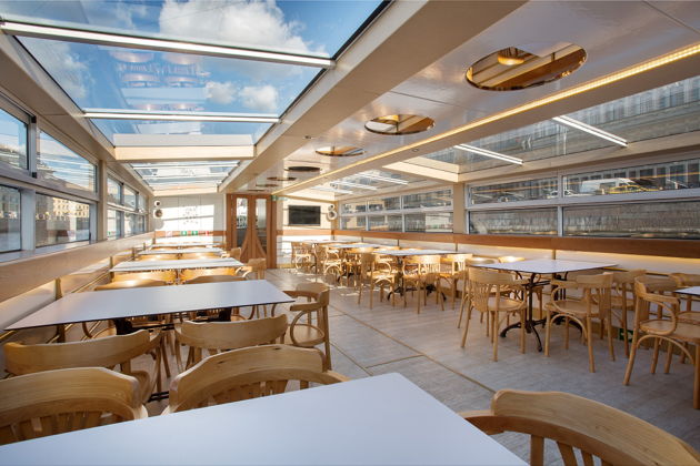 Фото экскурсии - Аренда теплохода Корсика для компании до 50 гостей - 7