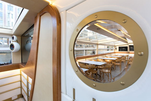 Фото экскурсии - Аренда теплохода Корсика для компании до 50 гостей - 12